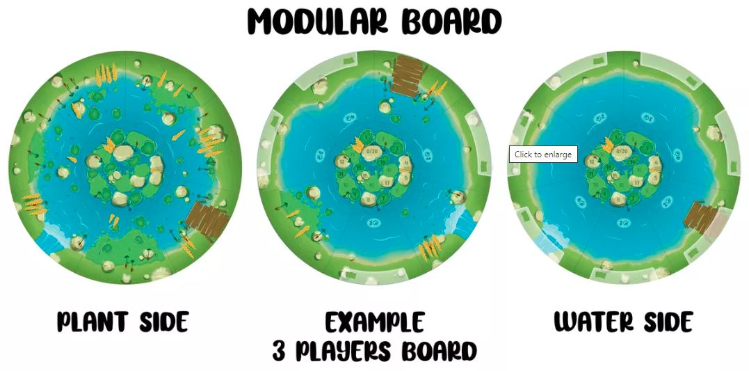 Geek Attitude Games Aquarena - EN Obrázek