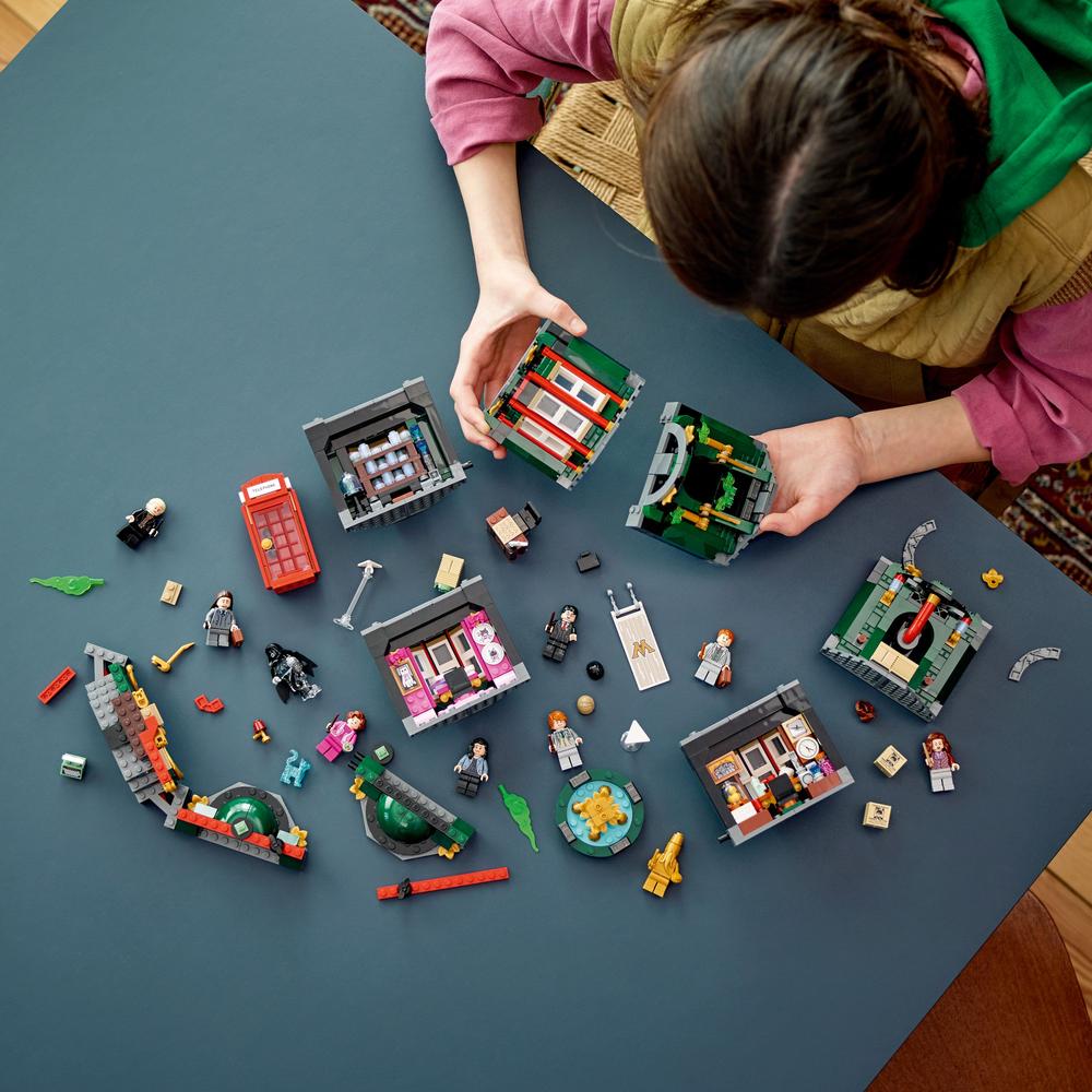 LEGO® Ministerstvo kouzel 76403 Obrázek