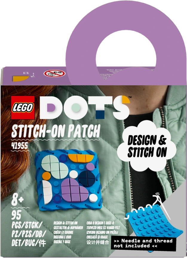 LEGO® Ozdobná nášivka 41955 Obrázek