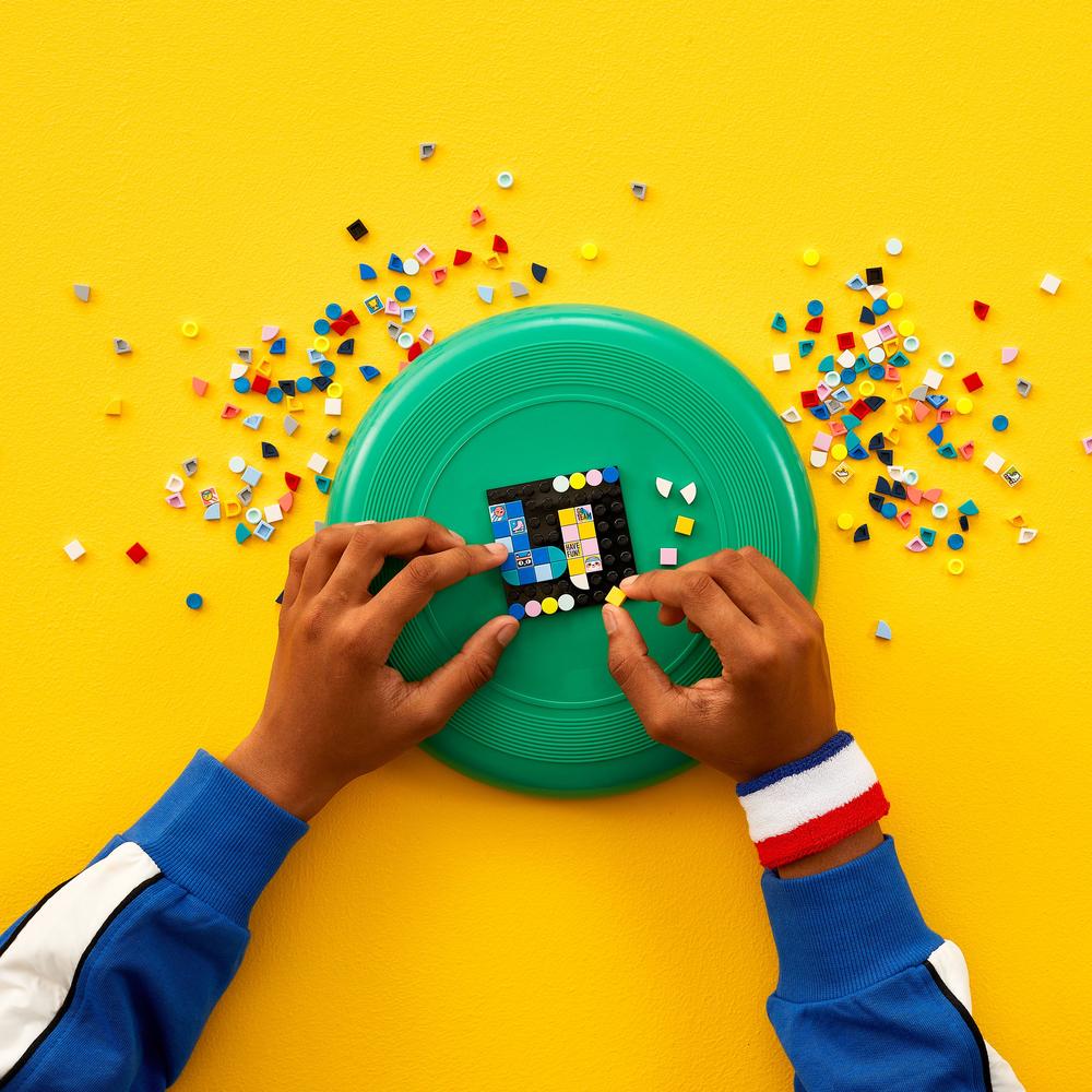 LEGO® Extra DOTS Series 7 - SPORT 41958 Obrázek