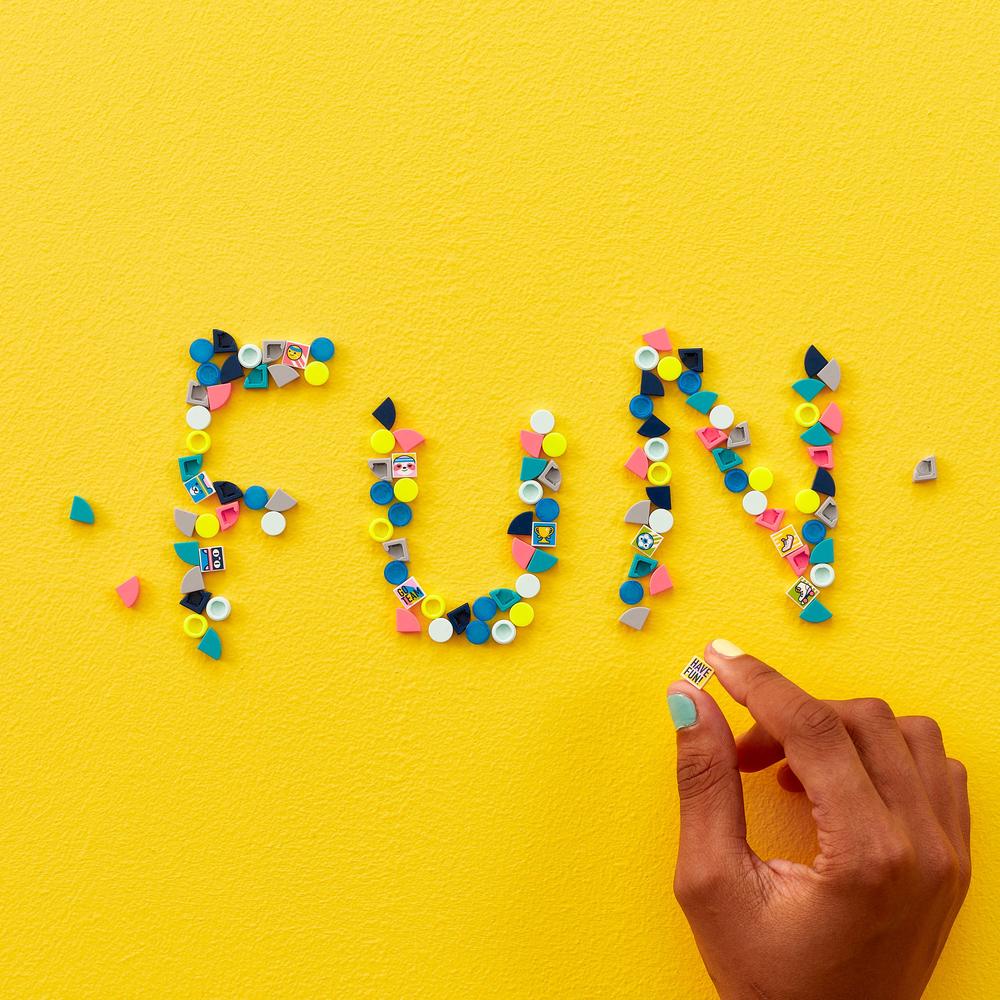 LEGO® Extra DOTS Series 7 - SPORT 41958 Obrázek