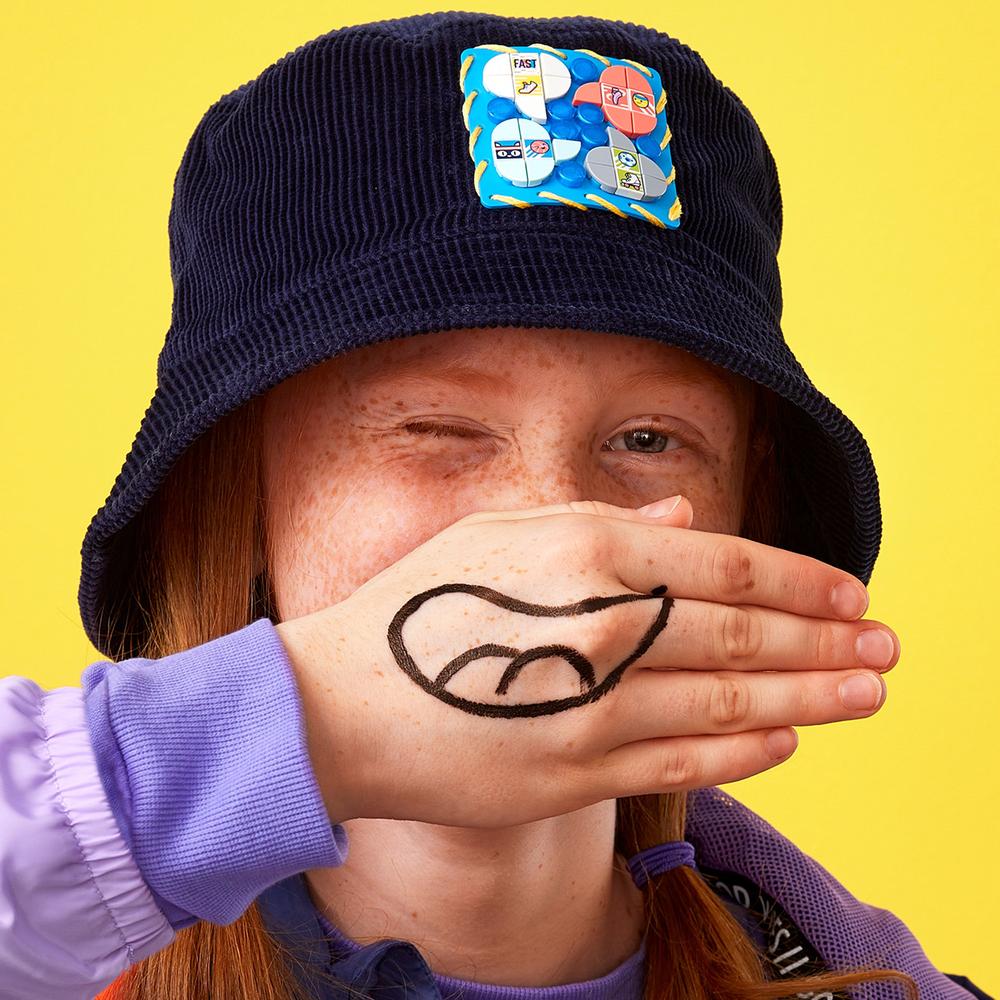 LEGO® Extra DOTS Series 7 - SPORT 41958 Obrázek