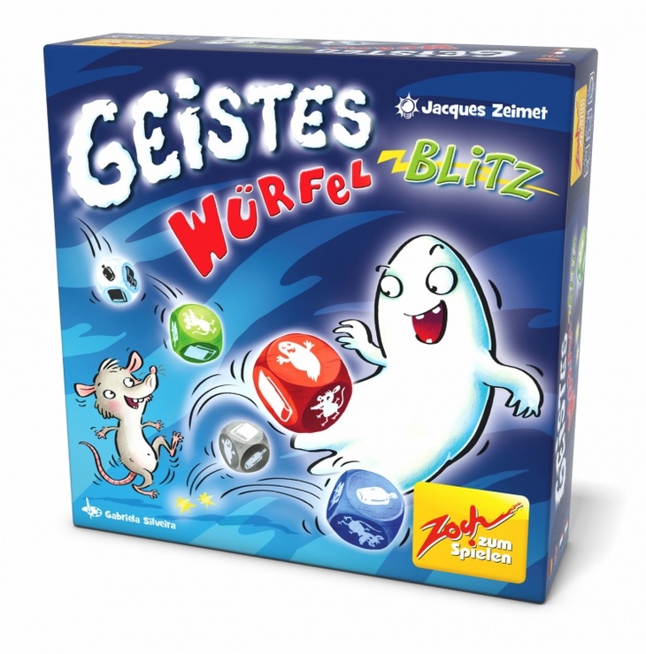 Zoch Geistesblitz: Würfelblitz Obrázek