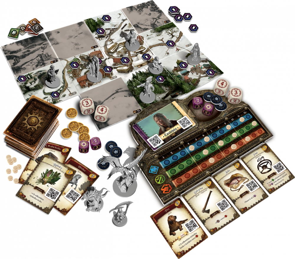 REXhry Cesty osudu Obrázek