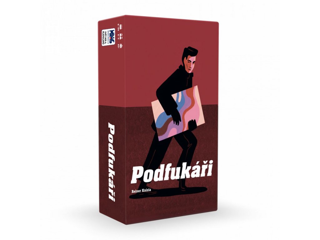 Helvetiq Podfukáři Obrázek