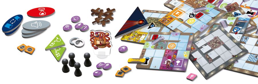 REXhry Hrdinové bez záruky: Maximum security (Perfektní zabezpečení) Obrázek