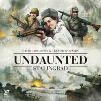 Osprey Games Undaunted: Stalingrad - EN Obrázek