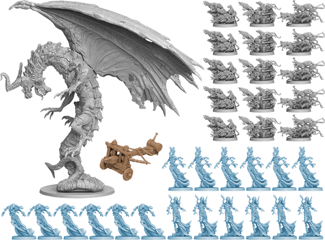 Cool Mini Or Not Zombicide: No Rest For The Wicked Obrázek