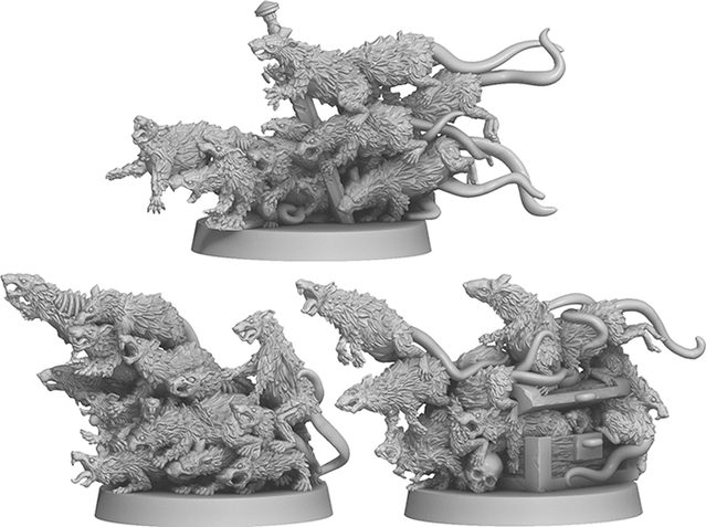 Cool Mini Or Not Zombicide: No Rest For The Wicked Obrázek