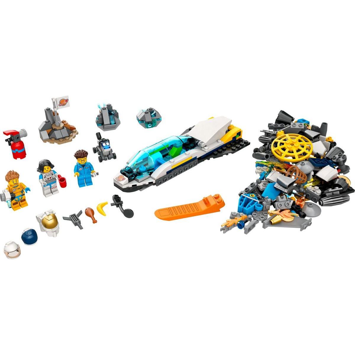 LEGO® Průzkum Marsu 60354 Obrázek