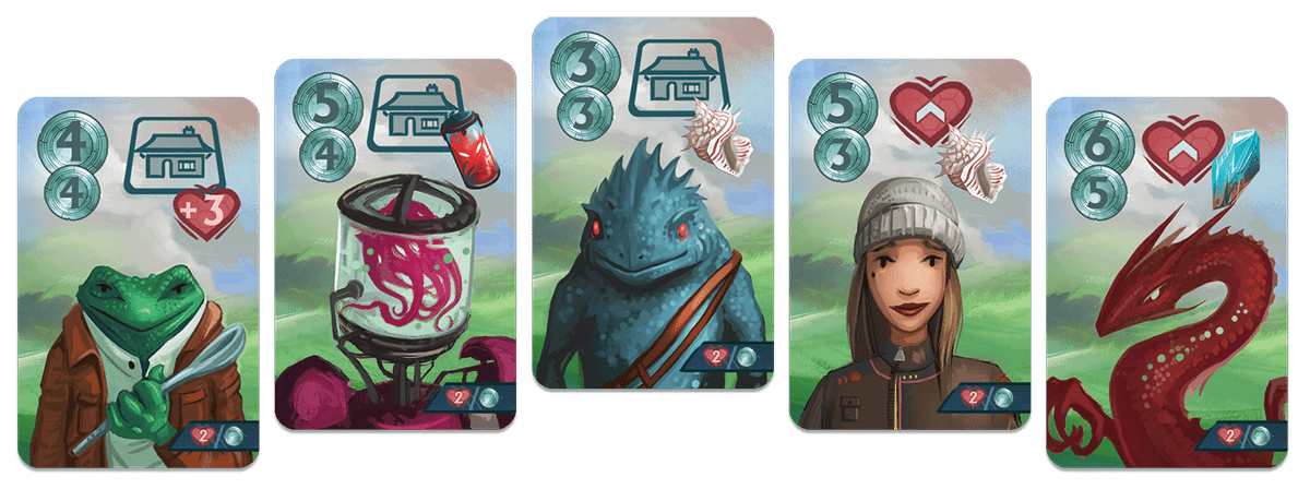 Red Raven Games Now or Never Obrázek