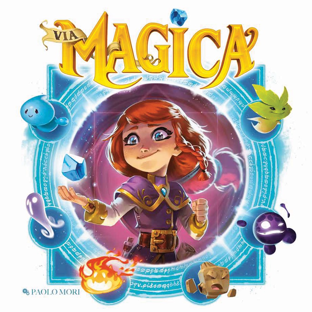 Mindok Via Magica CZ Obrázek