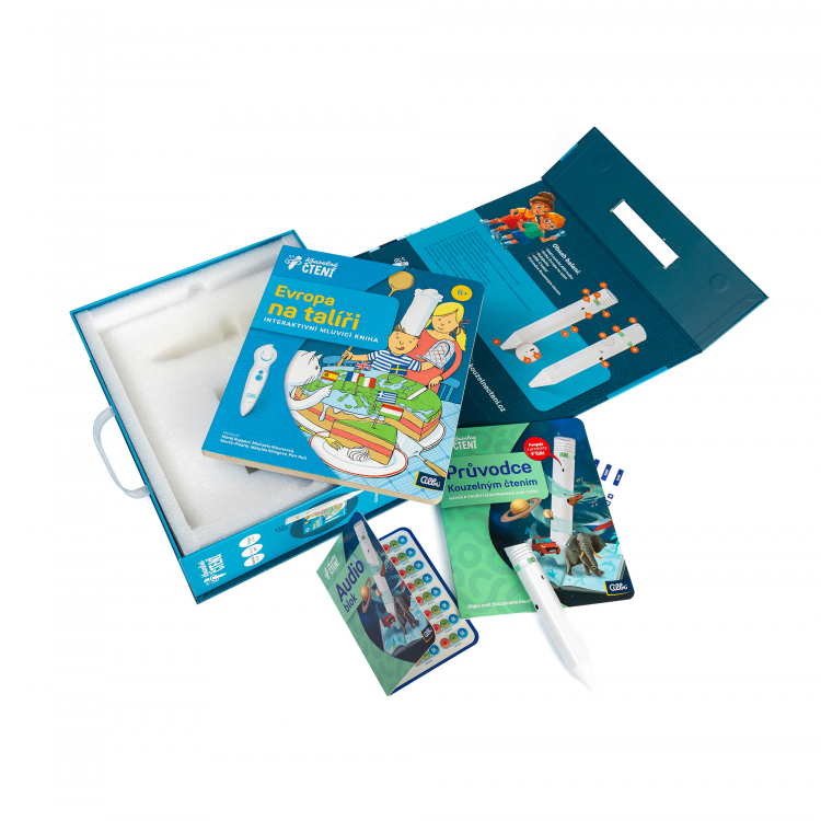 Albi tužka 2.0 + Evropa na talíři Obrázek