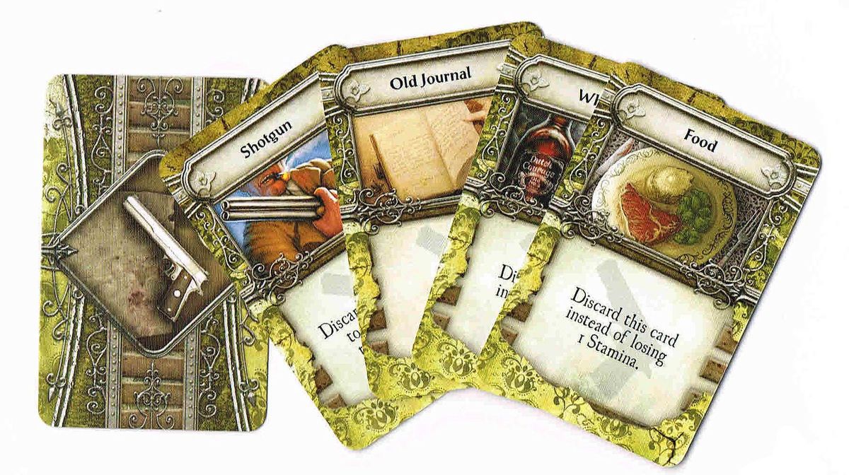 Fantasy Flight Games Elder Sign Obrázek