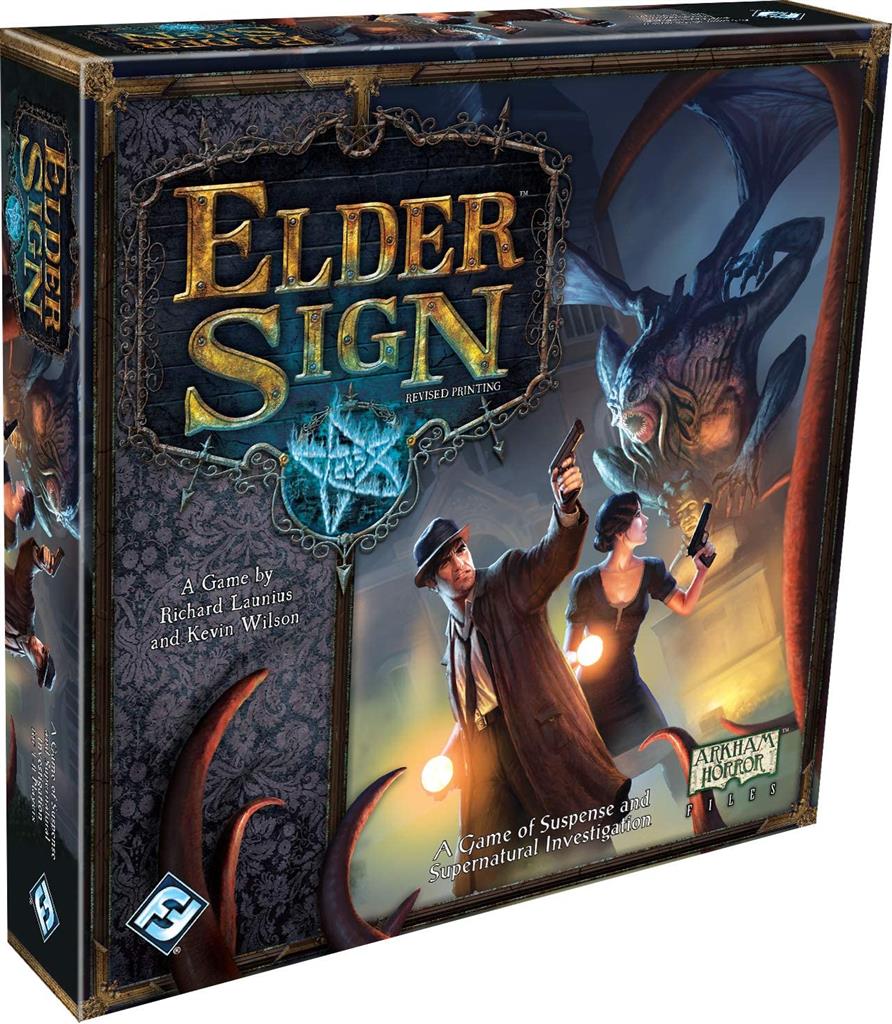Fantasy Flight Games Elder Sign Obrázek