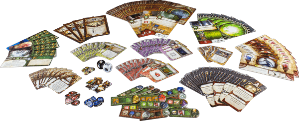 Fantasy Flight Games Elder Sign: Unseen Forces Obrázek