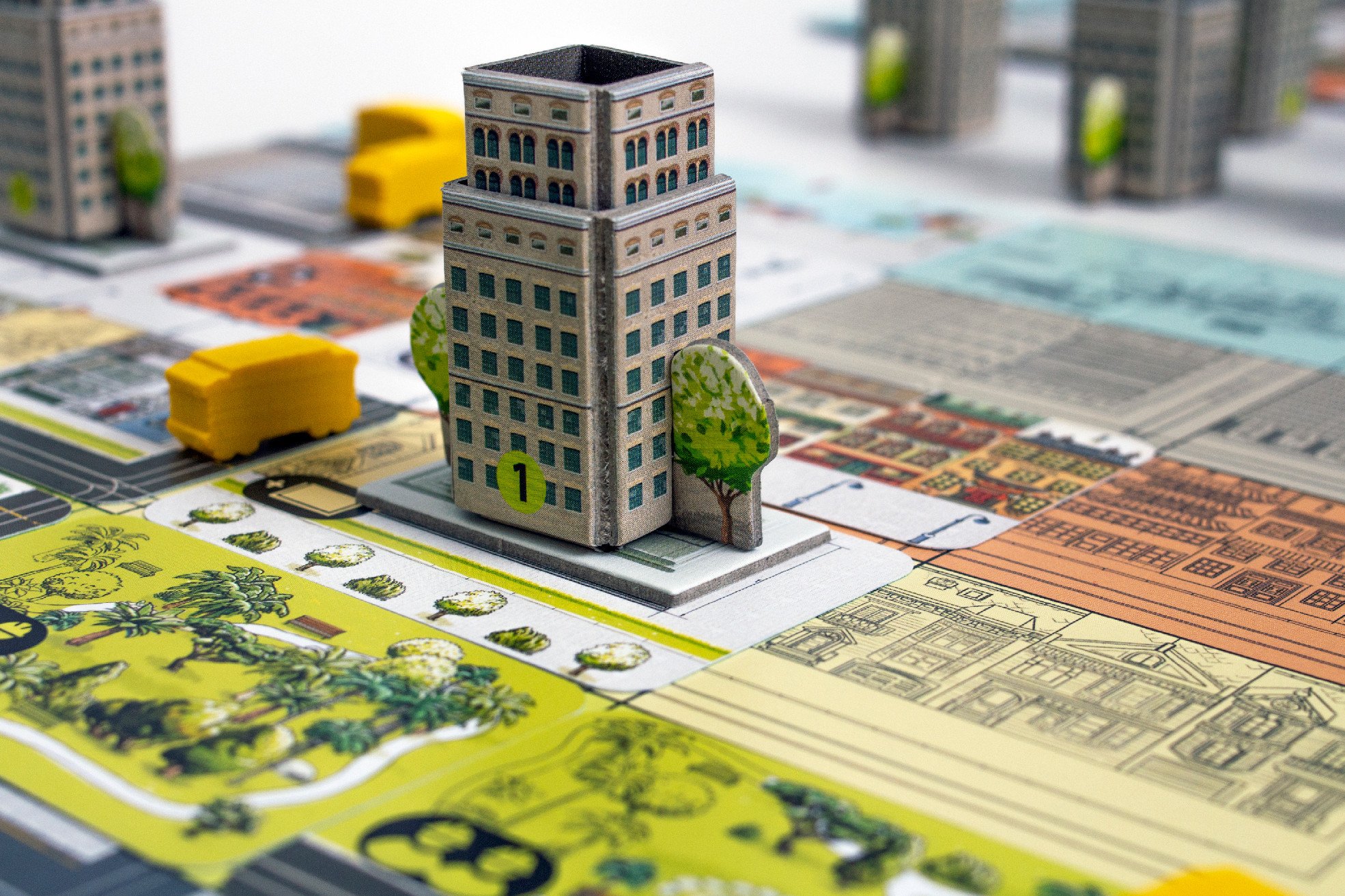 Blackfire CZ San Francisco CZ Obrázek