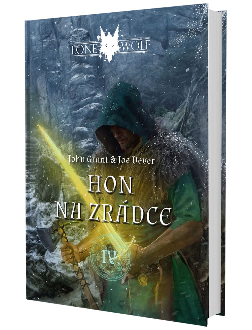 Mytago Hon na zrádce Obrázek