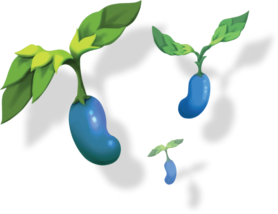 TLAMA games Válka květů Obrázek