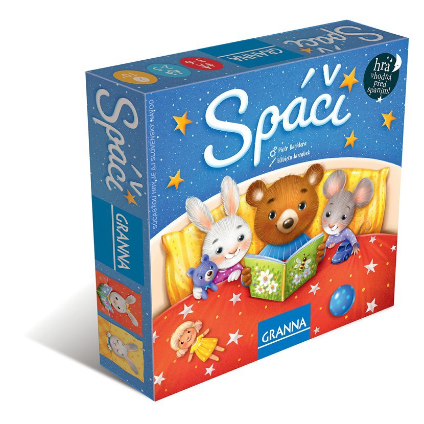 Granna Spáči Obrázek