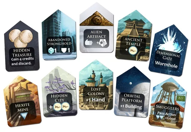 Asmodee Empires of the Void II - EN Obrázek