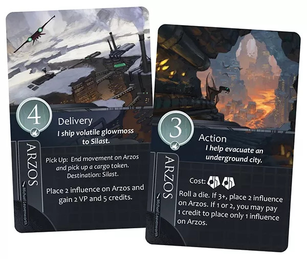 Asmodee Empires of the Void II - EN Obrázek