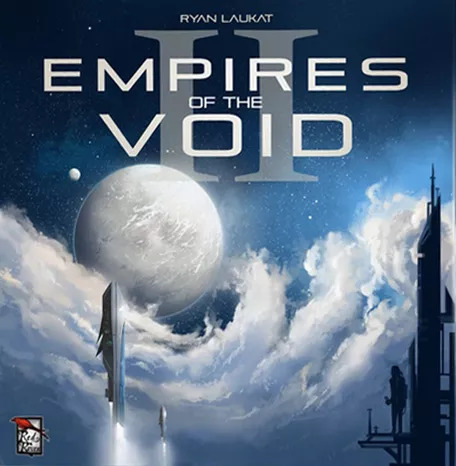 Asmodee Empires of the Void II - EN Obrázek