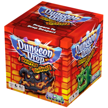 Phase Shift Games Dungeon Drop - Dropped Too Deep - EN Obrázek