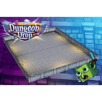 Phase Shift Games Dungeon Drop - Dungeon Walls Obrázek