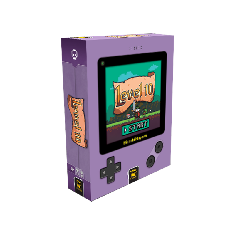 Matagot Level Ten (FR/EN) Obrázek