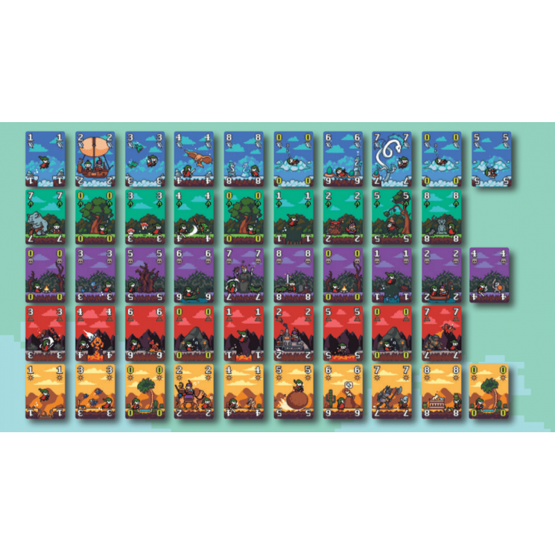 Matagot Level Ten (FR/EN) Obrázek