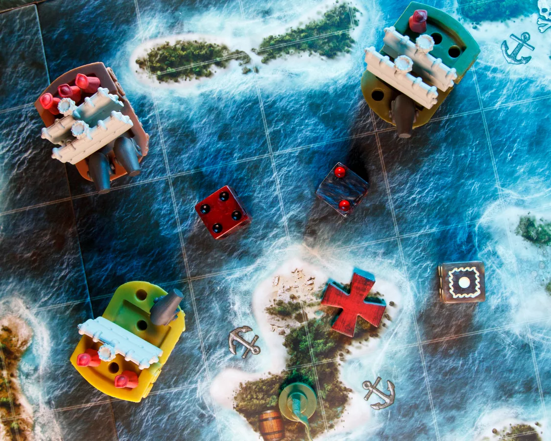 Lost Boy Entertainment Plunder: A Pirate's Life - EN Obrázek