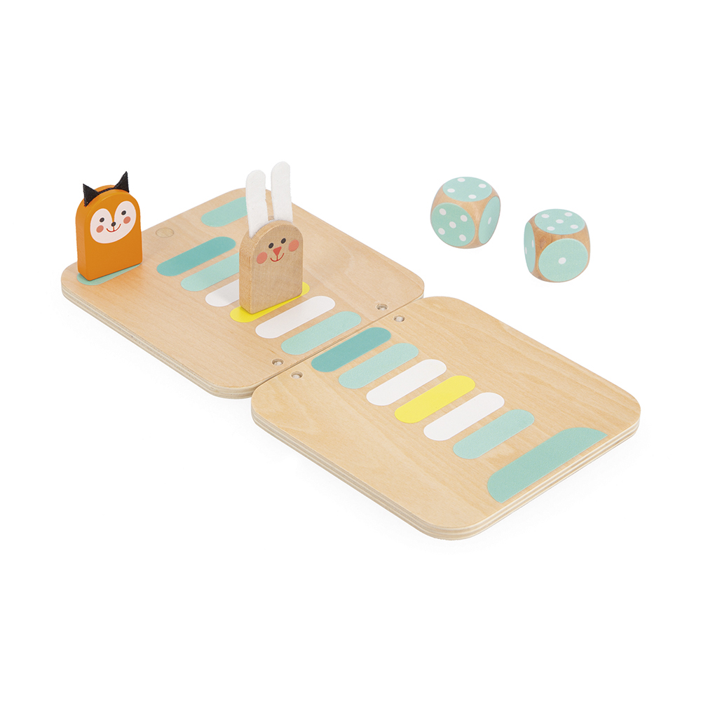 Janod Společenská hra pro děti Taktik Obrázek