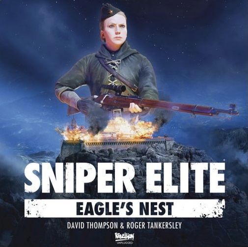 Rebellion Unplugged Sniper Elite - Eagle's Nest Obrázek