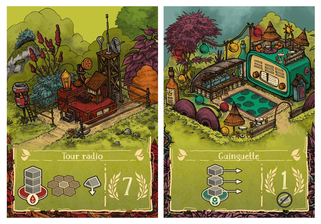 Bombyx Garden Nation Obrázek