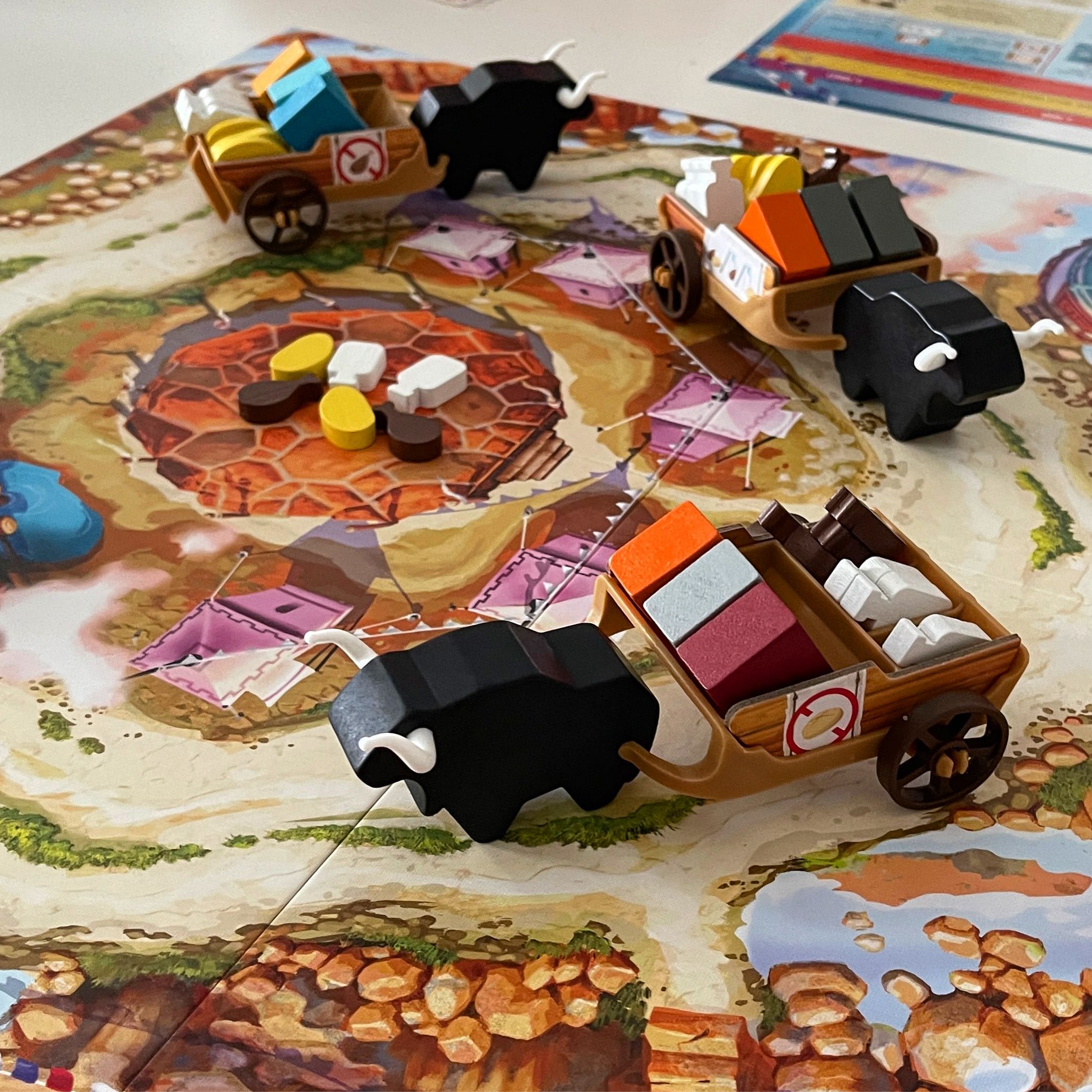 Pretzel Yak Obrázek