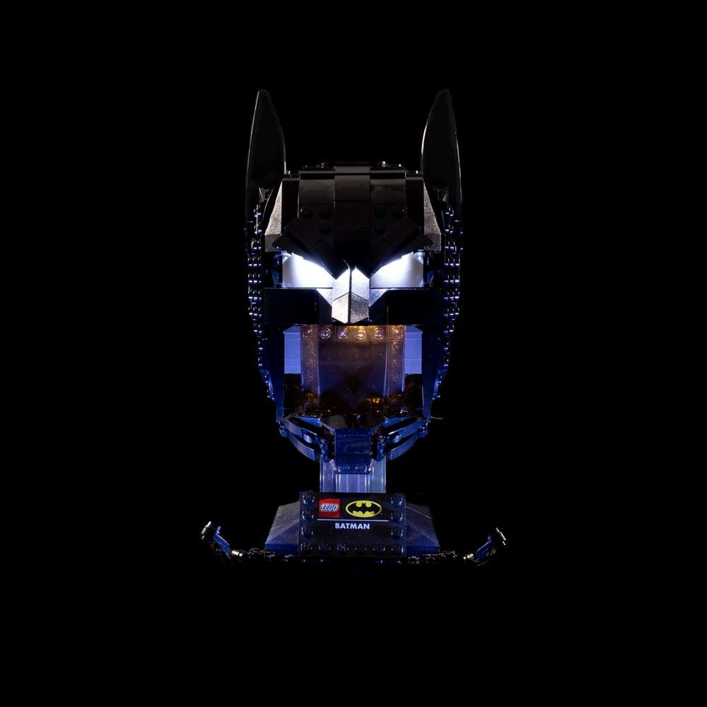 Light my Bricks Sada světel - LEGO Batman Cowl 76182 Obrázek