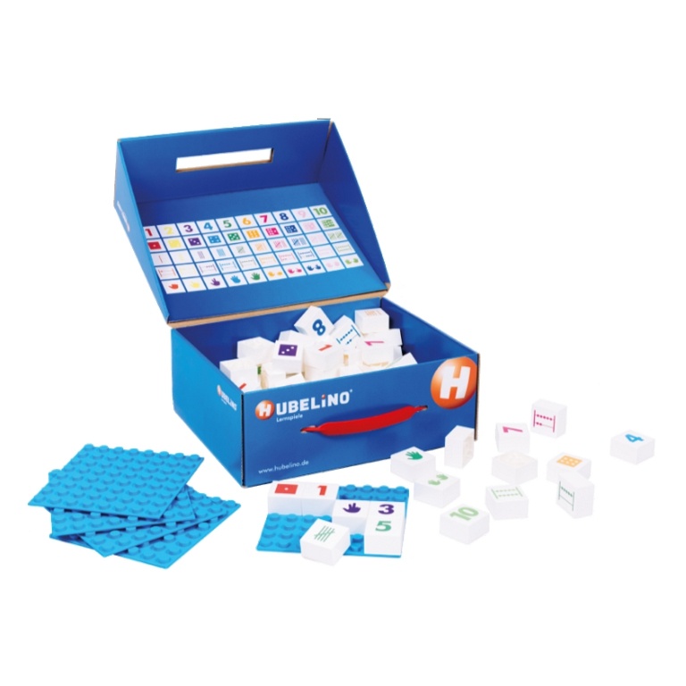 Hubelino Učíme se číslice Obrázek