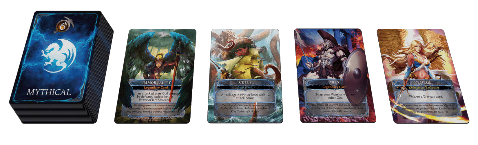 Grand Gamers Guild Mythalix Obrázek