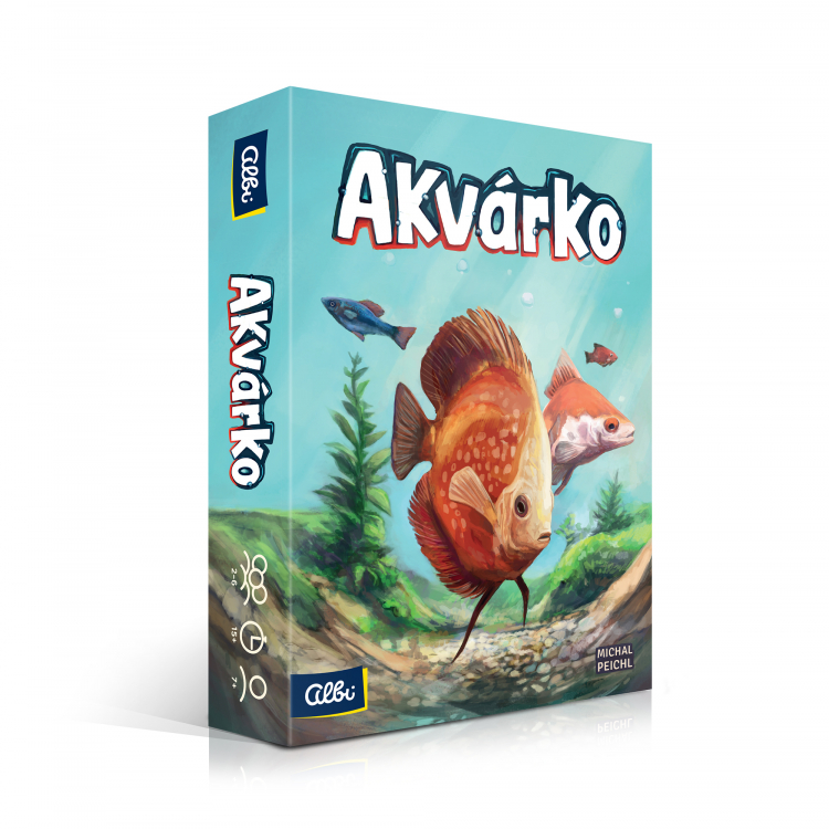 Albi Akvárko Obrázek