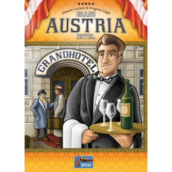 Mayfair Games Grand Austria Hotel - EN Obrázek