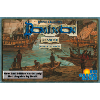 Rio Grande Games Dominion Seaside Update Pack  - EN Obrázek