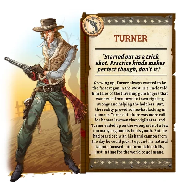 Cool Mini Or Not Zombicide Undead or Alive - EN Obrázek