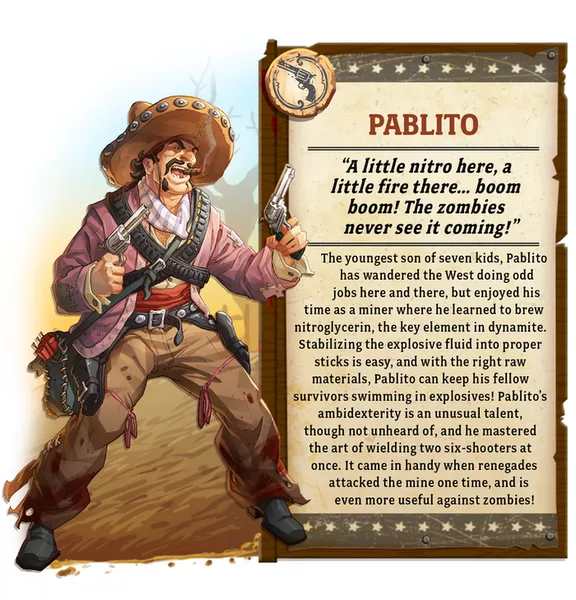 Cool Mini Or Not Zombicide Undead or Alive - EN Obrázek