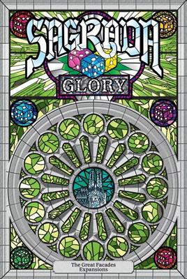 Floodgate Games Sagrada: The Great Facades Glory - EN Obrázek