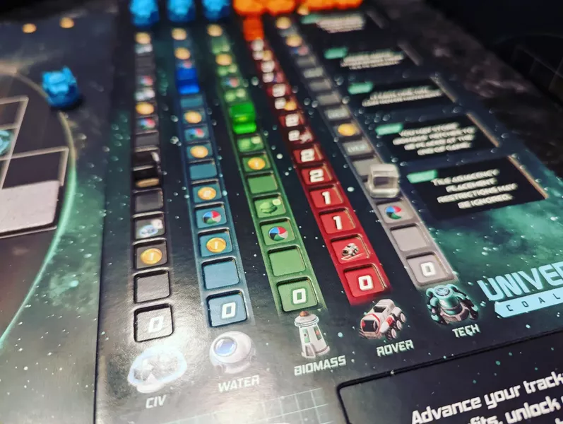 Adam's Apple Games Planet Unknown - EN Obrázek