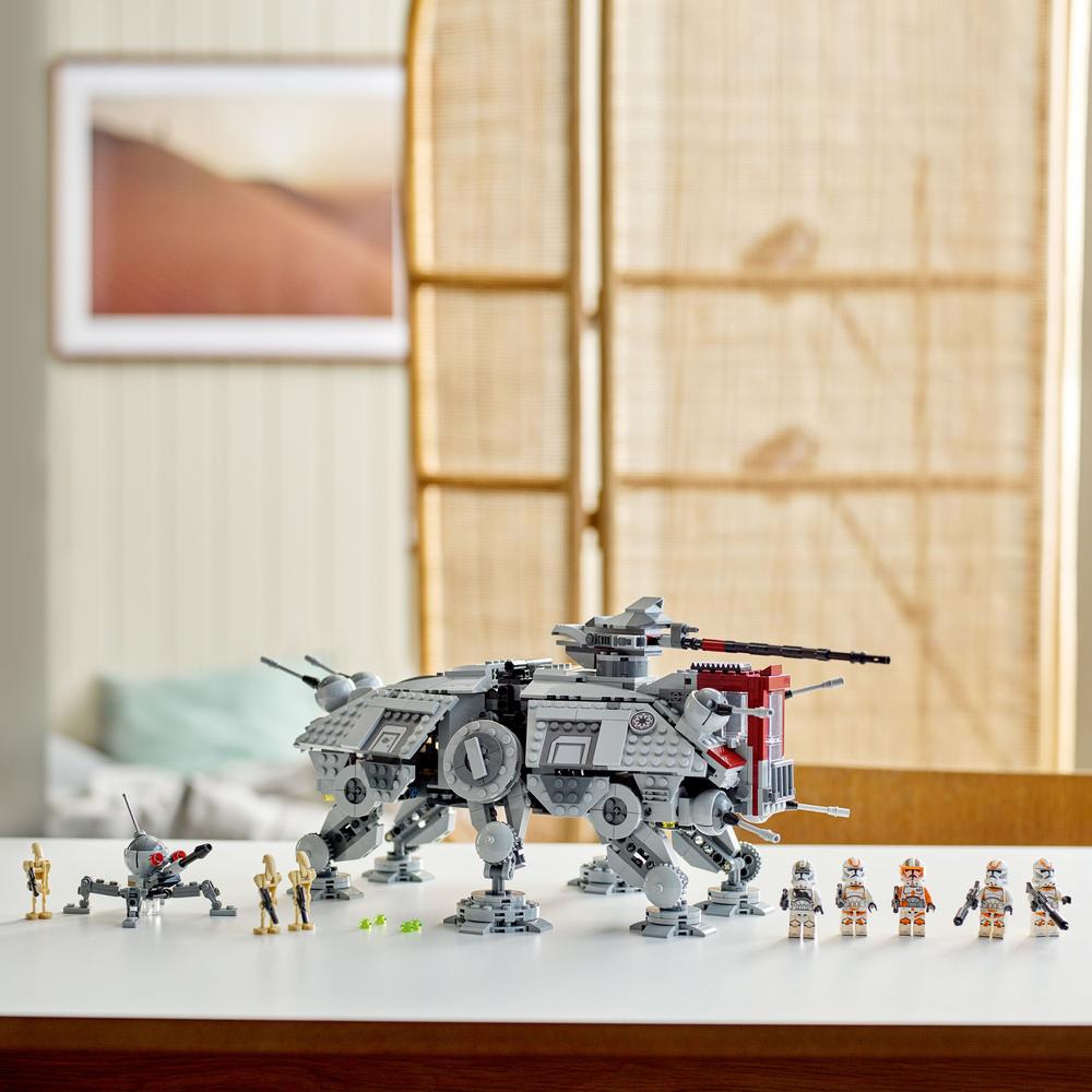 LEGO® AT-TE™ 75337 Obrázek