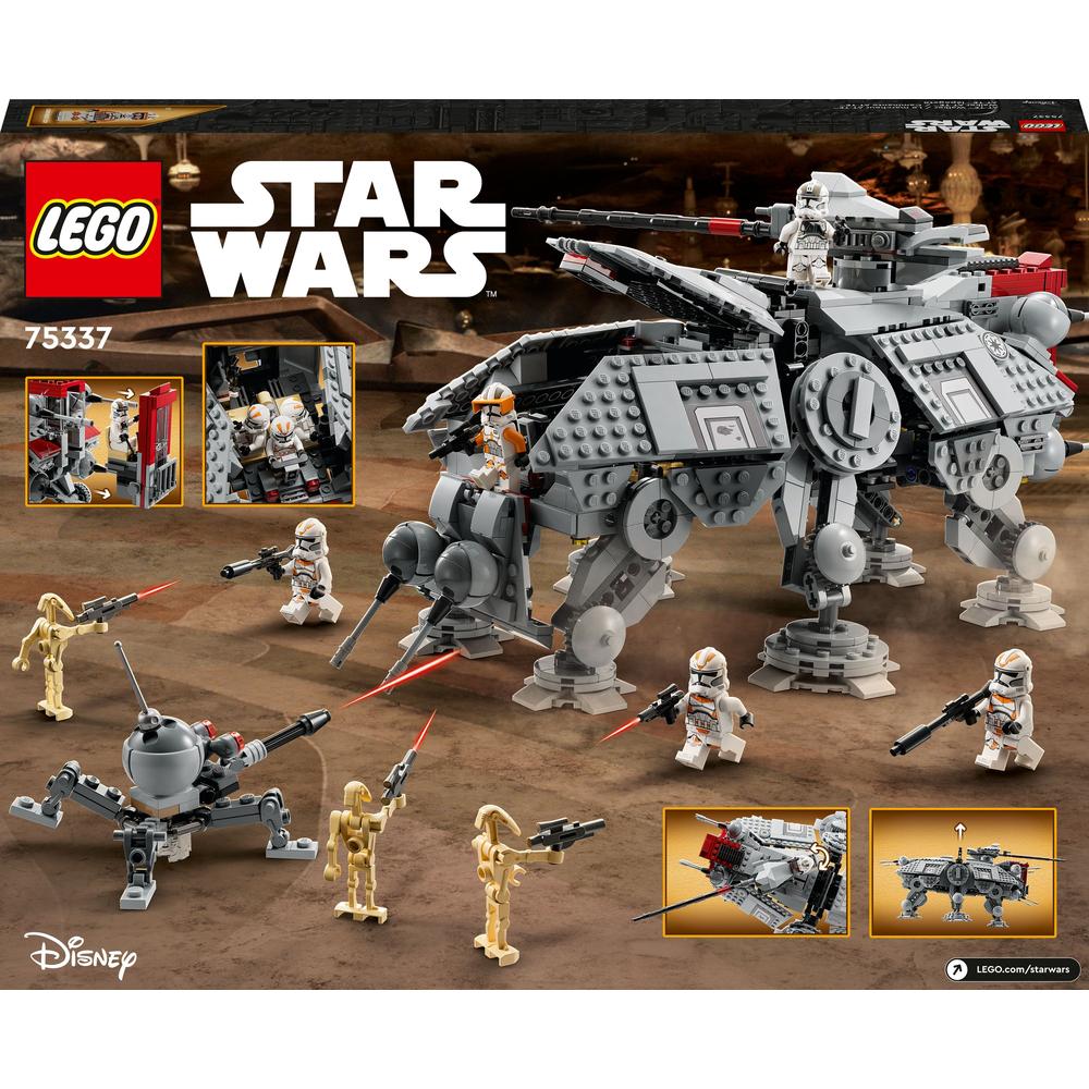 LEGO® AT-TE™ 75337 Obrázek