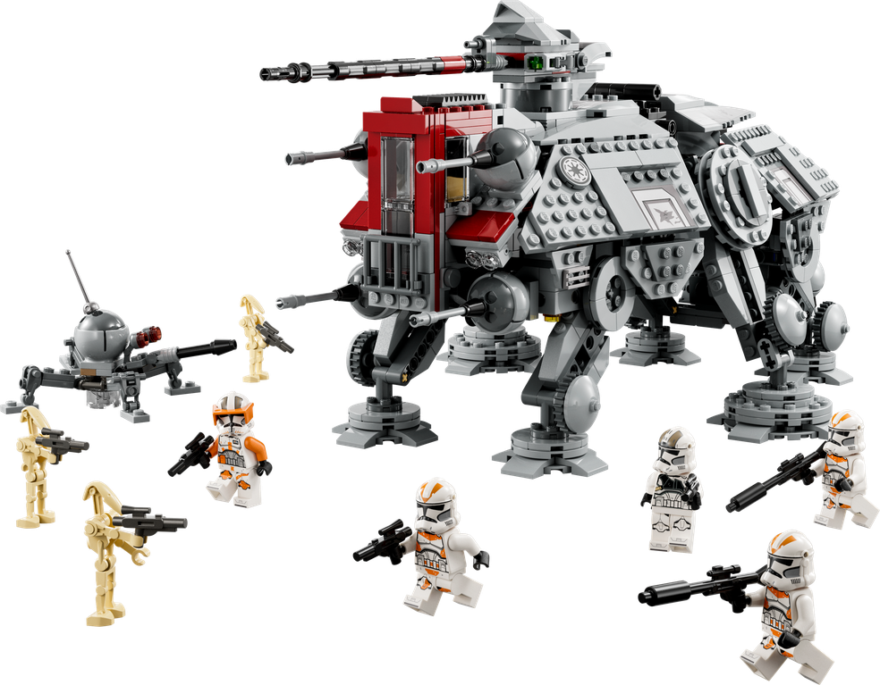 LEGO® AT-TE™ 75337 Obrázek