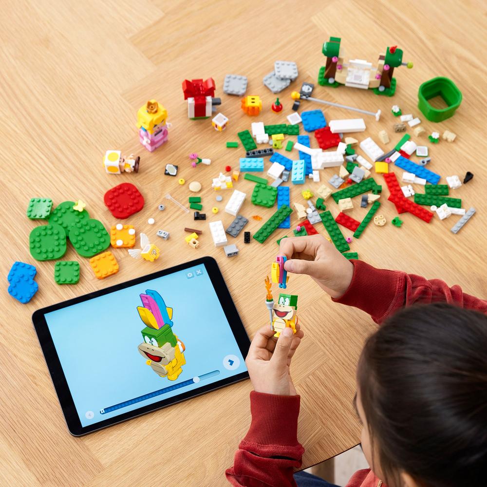 LEGO® Dobrodružství s Peach – startovací set 71403 Obrázek